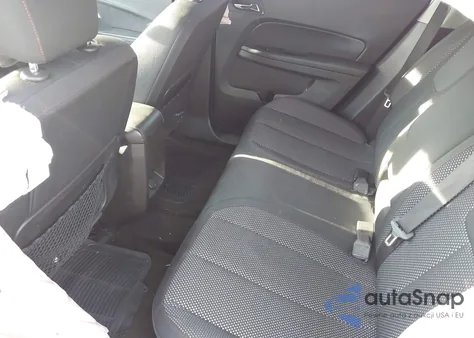 2015 Chevrolet Equinox Lt z USA, uszkodzony, nr VIN 2GNALBEK3F1110692